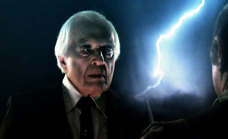 The Tall Man in Phantasm: Ravager.